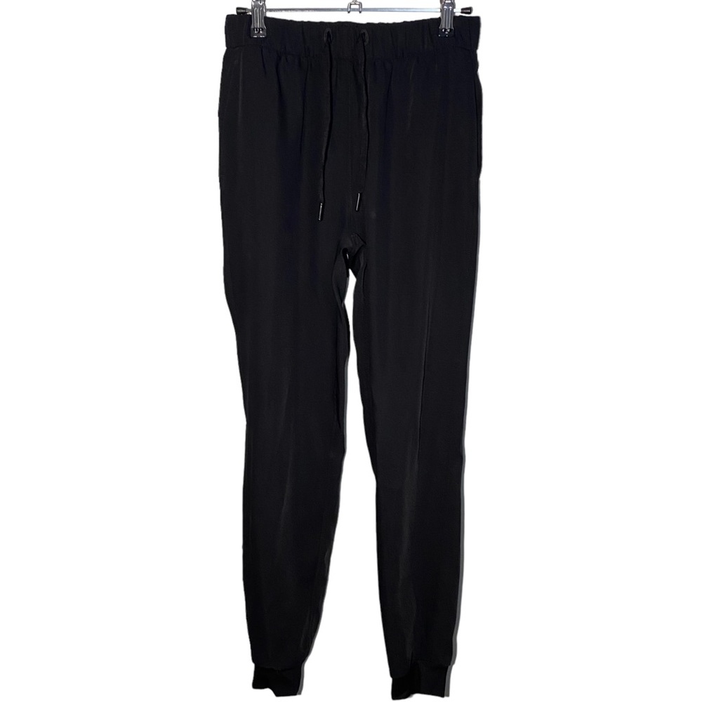 Avia Womens Size XS‎ (0-2) Black Joggers Athletic Pants Gym Flattering